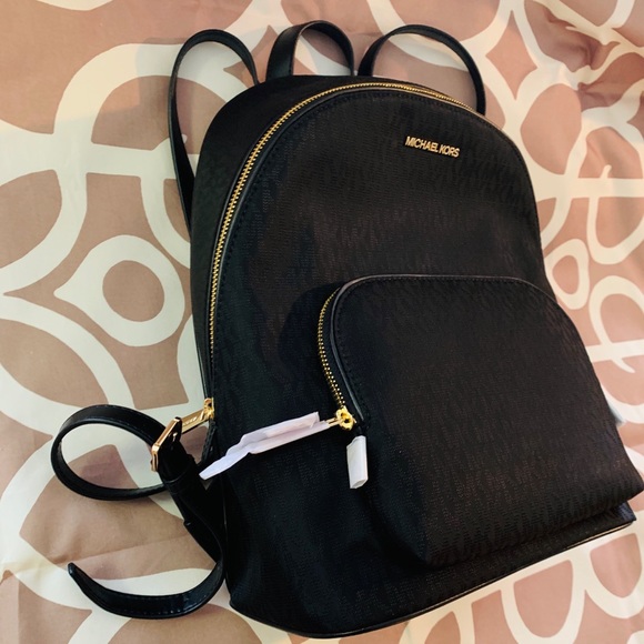 Michael Kors Bags Nwt Large Mk Connie Backpack Poshmark